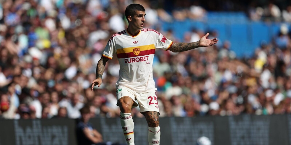 Brighton-Roma LIVE: arriva il raddoppio di Ayari