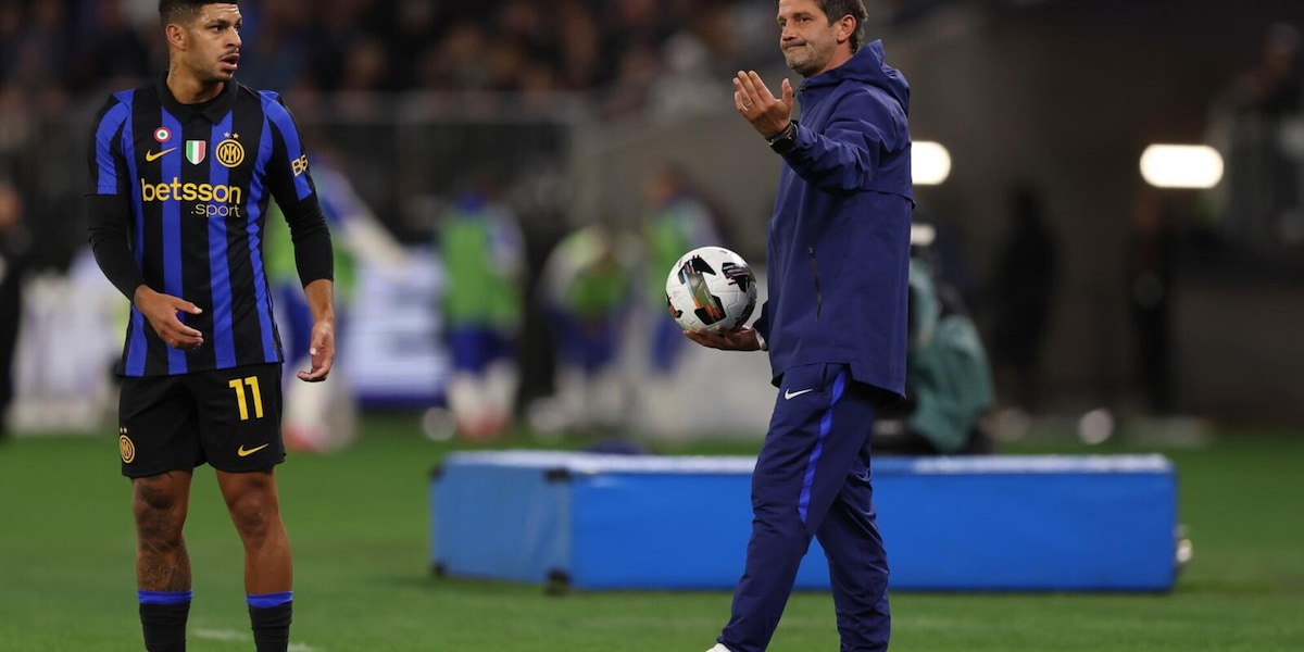 Chivu elogia la Juve: "È allenata bene...". Poi parla delle gerarchie in porta