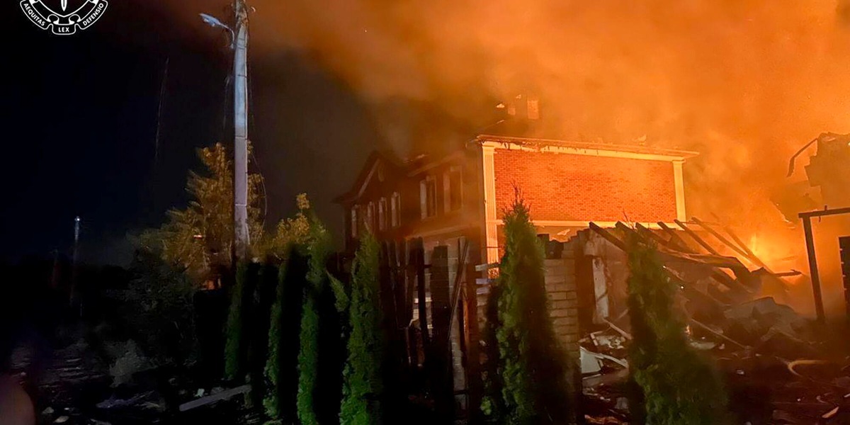 Zelensky, 'a Kiev ucciso un bimbo di 3 anni e i suoi nonni'