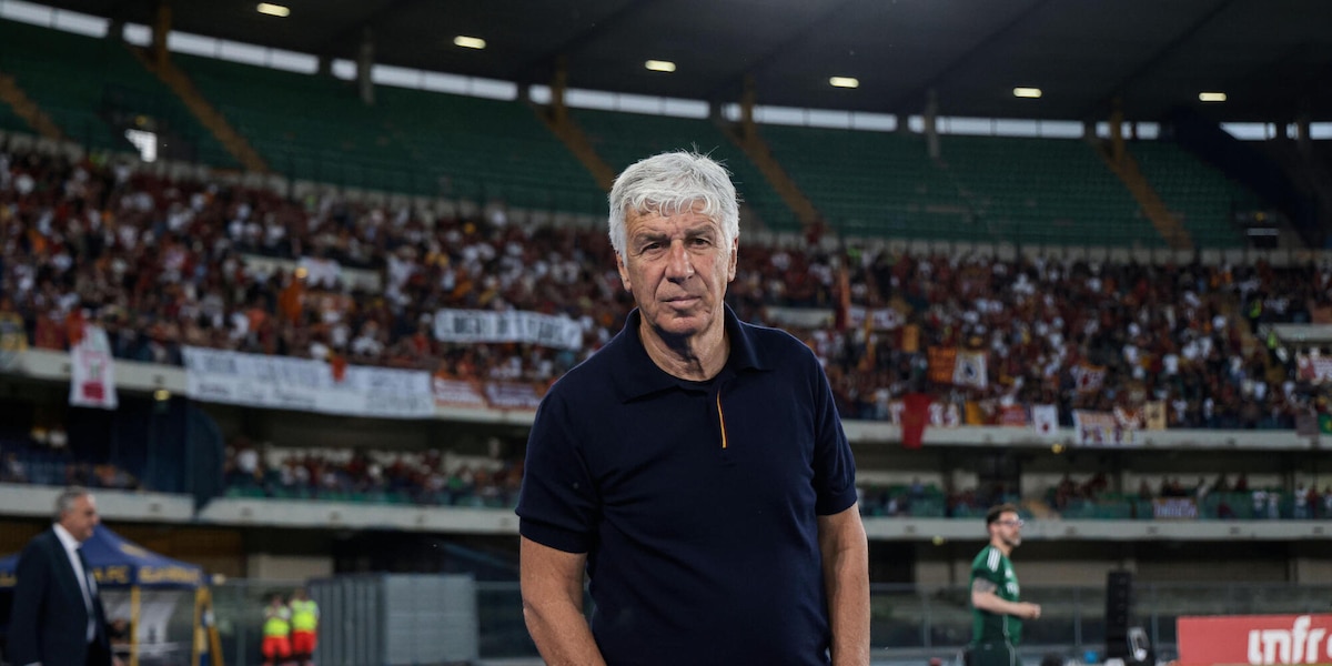 Gasperini 'partita pessima col Brighton manca qualcosa dal mercato'