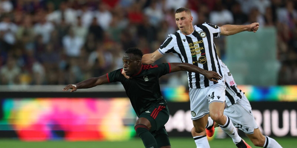 Udinese, una notte da Champions: vince la FVG Cup battendo Barcellona e Nottingham Forest!