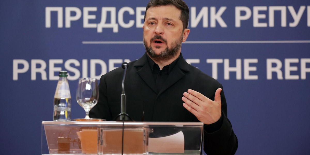 Zelensky, 'la Corea del Nord invierà fino a 50.000 soldati in Russia'