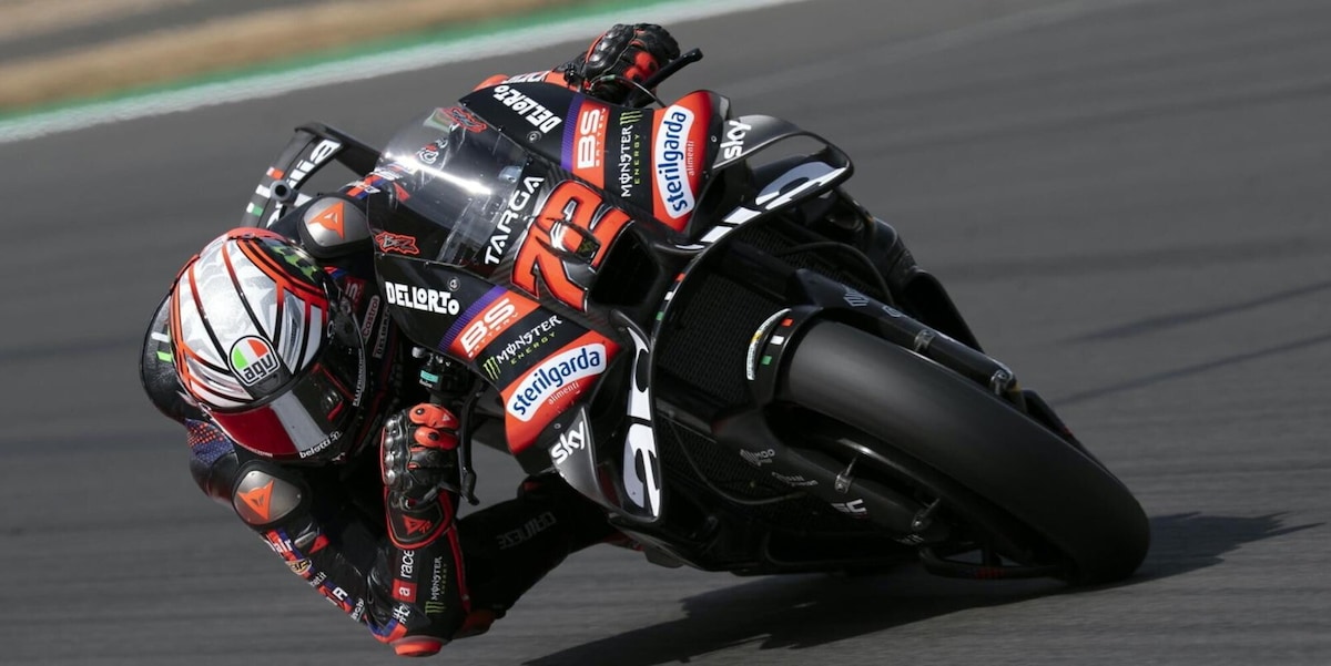 MotoGP LIVE: segui la gara di Silverstone in diretta