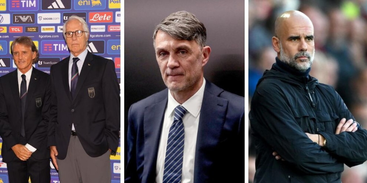 Zazzaroni: "La stanchezza di Guardiola? Non riusciva a metterne insieme undici". E c'è il like di Mancini