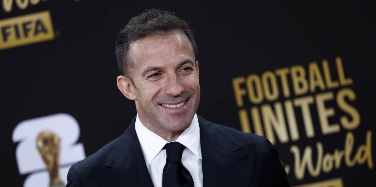 Del Piero esalta Alajbegovic alla Juve: "Tanta roba, di solito i talenti così ce li rubano. Spalletti..."