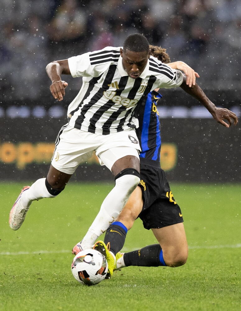 Juventus: finalmente Kolo Muani, ma serve un portiere