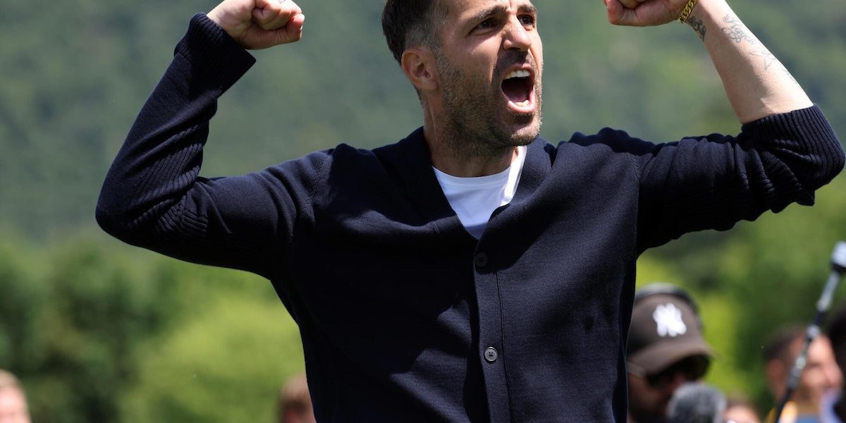 Como: mercato ricco e Nico Paz, Fabregas continua a sognare