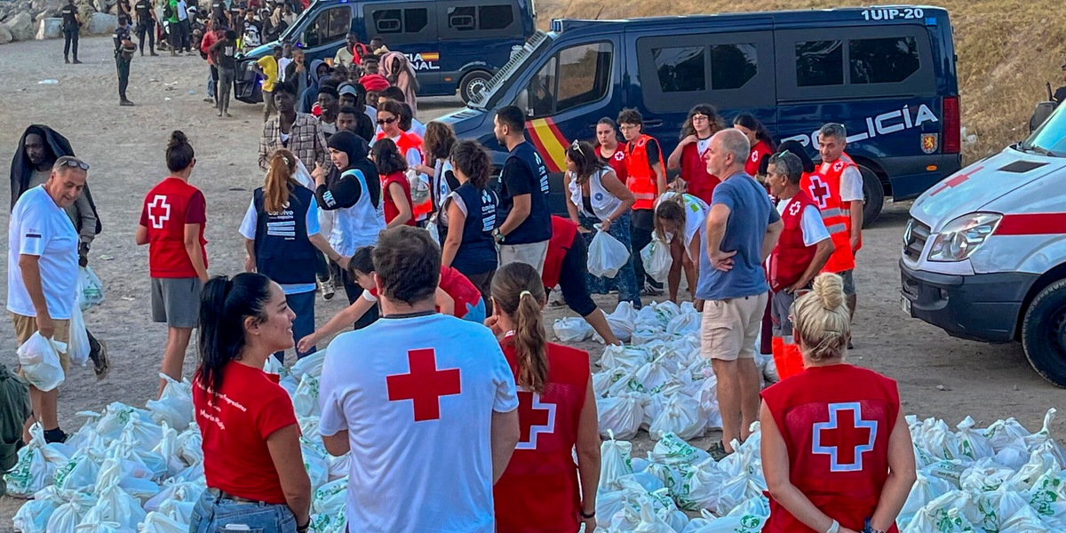 Recuperato al largo di Ceuta il corpo di un altro migrante, bilancio sale a 142 morti