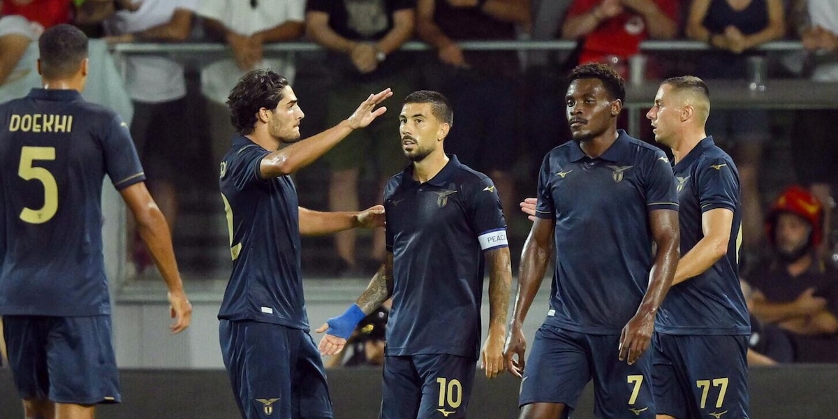 LIVE Frosinone-Lazio: Zaccagni raddoppia su rigore