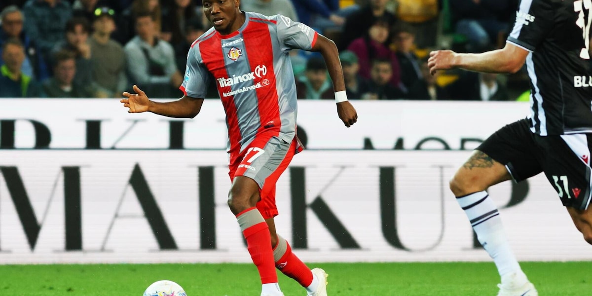 Benevento, che colpo: preso Okereke