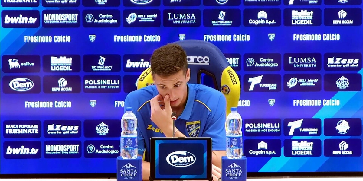 Palmisani: "La concorrenza mi fa bene"