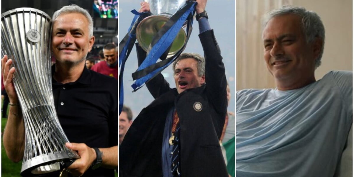 Mourinho: "A Roma ho trovato la felicità". Dagli aneddoti di Ibrahimovic al retroscena di Zanetti sul Triplete all'Inter