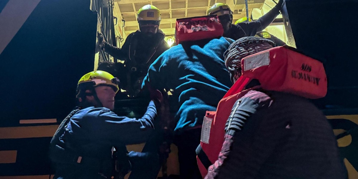 Sos Humanity, 'Le ong agiscono nel rispetto del diritto internazionale'