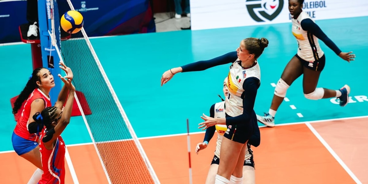 Mondiali U.17 Femminili: l'Italia torna alla vittoria contro Porto Rico