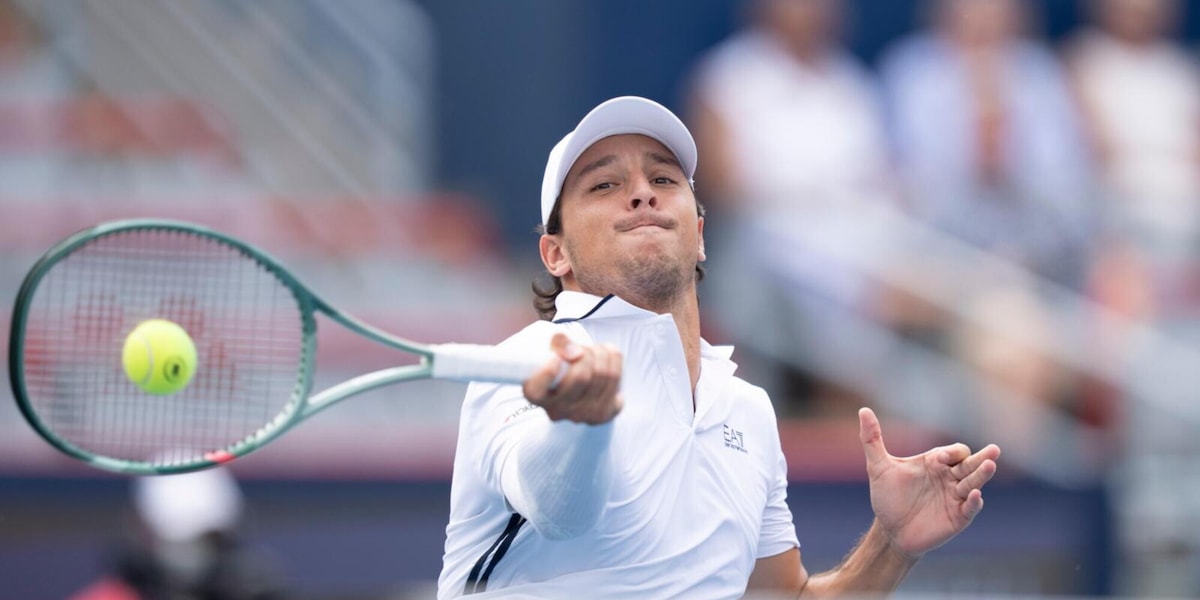 Masters 1000 Montreal, oggi i quarti Darderi-Nakashima: a che ora, canale, diretta tv