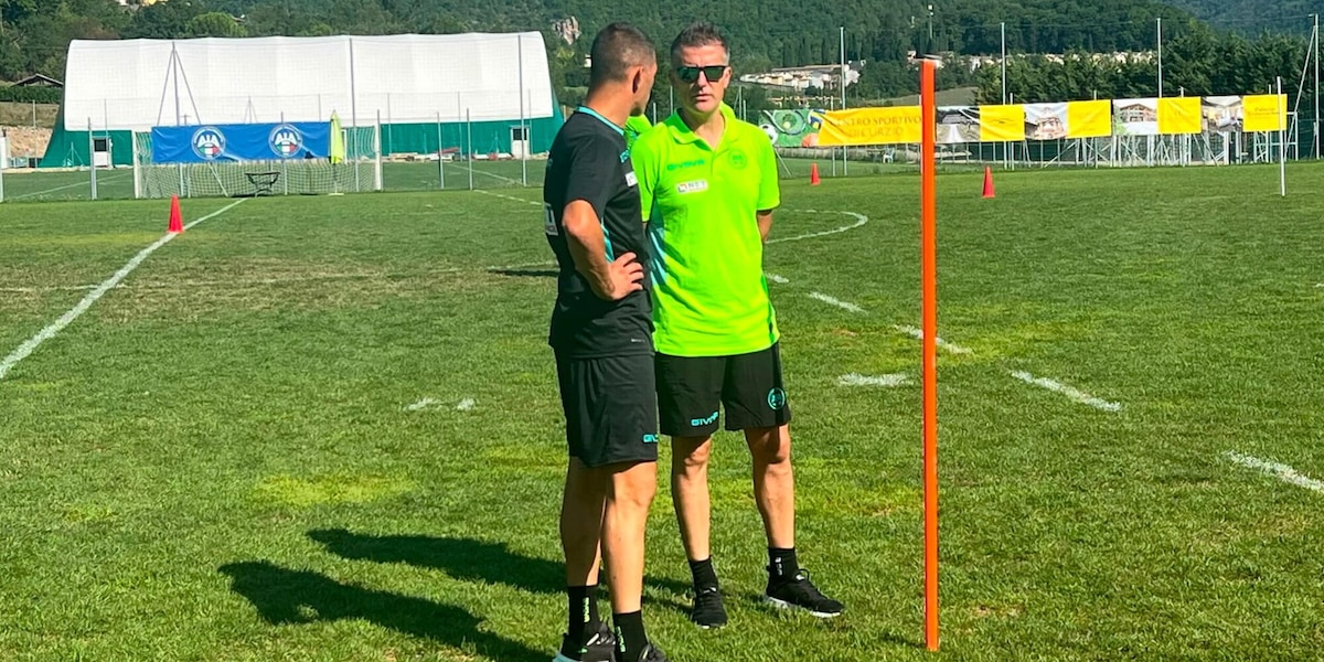 Gli arbitri si preparano per la nuova stagione: il raduno sotto gli occhi di Orsato FOTO-VIDEO