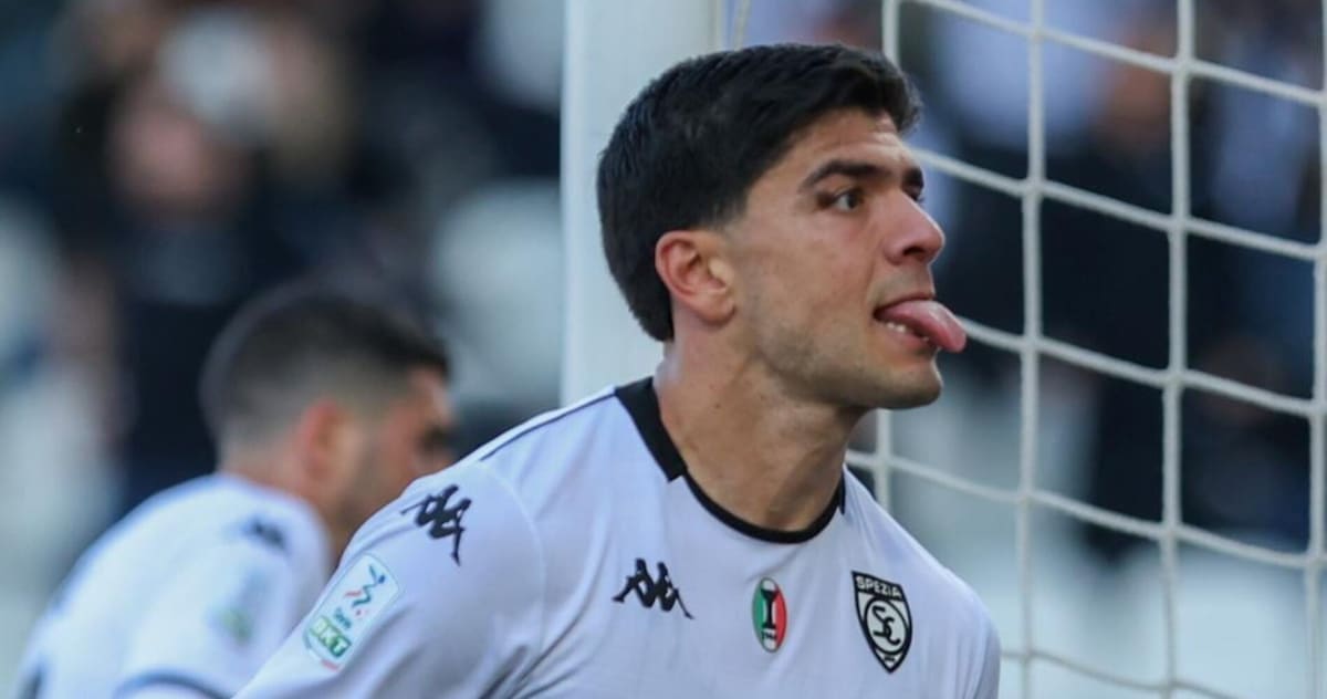 Ecco Aurelio: "Cagliari top, Emozionato di essere qui"