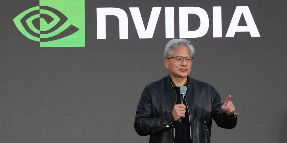 Nvidia con big di Wall Street, maxi-piattaforma da 500 miliardi per finanziare AI