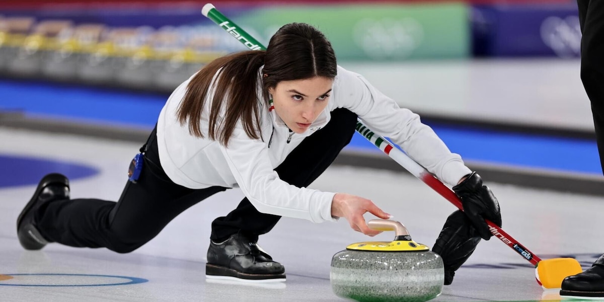 Curling con vista Colosseo: l'iniziativa di Sport e Salute arriva sul New York Times