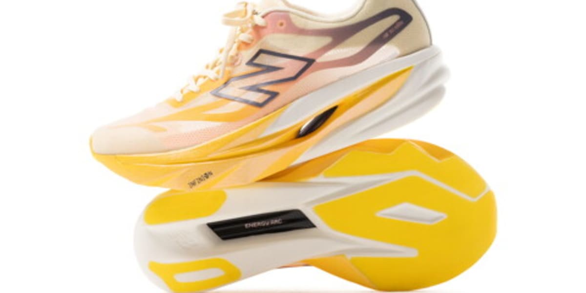 New Balance lancia le SuperComp Elite v6 e SuperComp Rebel