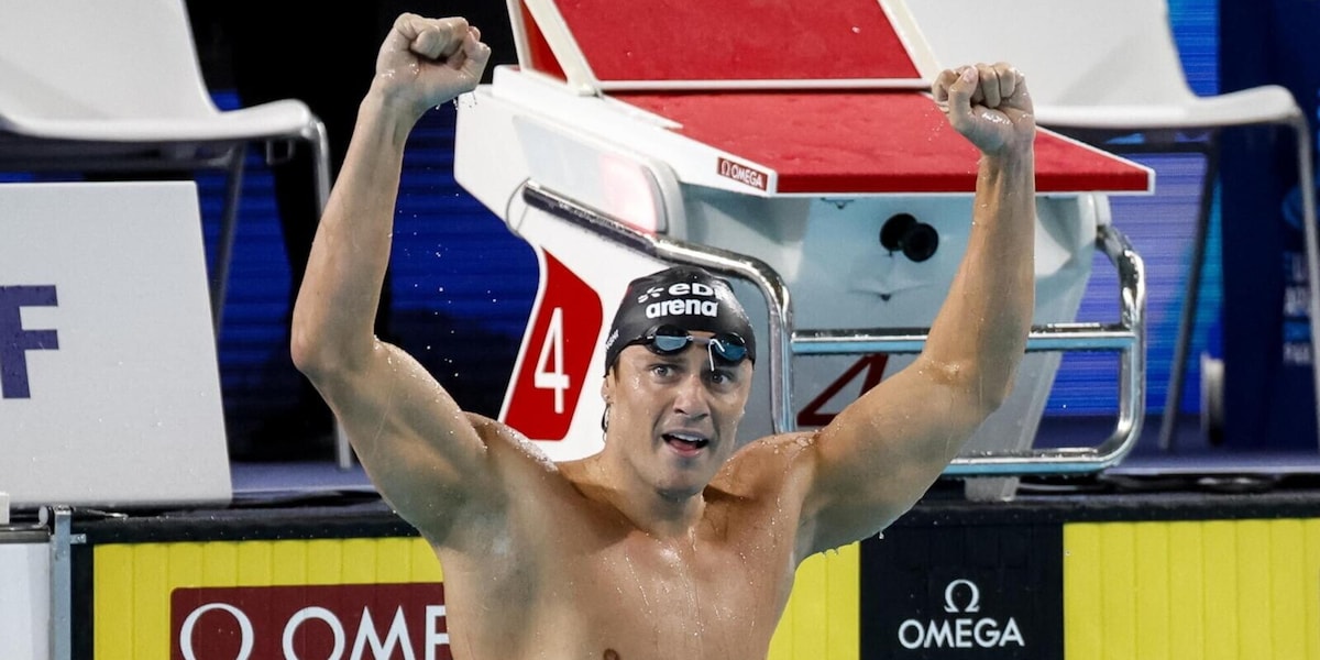 LIVE Europei, Italia show nei 100 rana: Martinenghi oro e Cerasuolo bronzo. Curtis terza nei 100 stile libero