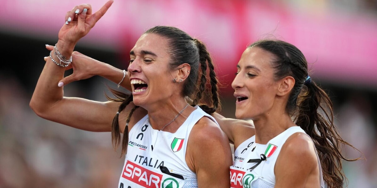 LIVE Europei atletica a Birmingham: l'Italia domina nei 5000 con l'oro di Battocletti e il bronzo di Majori. Attesa per Jacobs