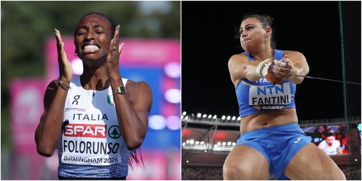 Europei di Atletica, il programma di oggi: tutti gli azzurri in gara