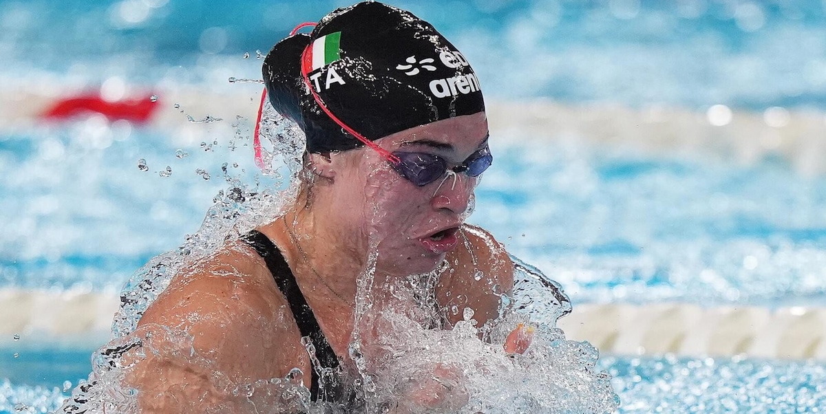 Europei di nuoto oggi, dove vederli in tv e il programma degli italiani in gara