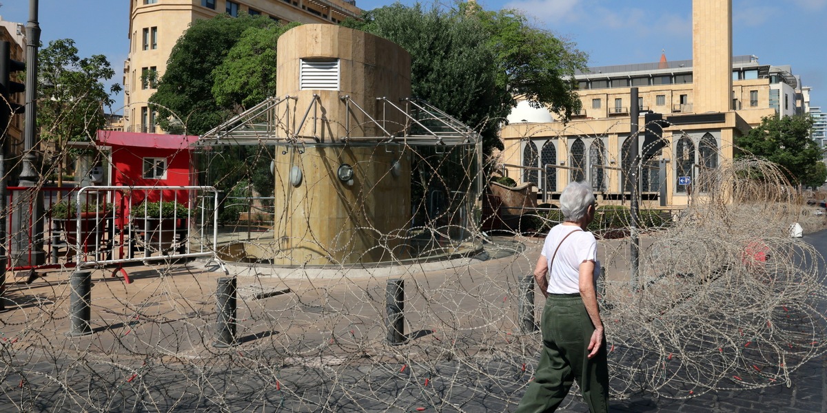 Il parlamento libanese approva l'amnistia generale