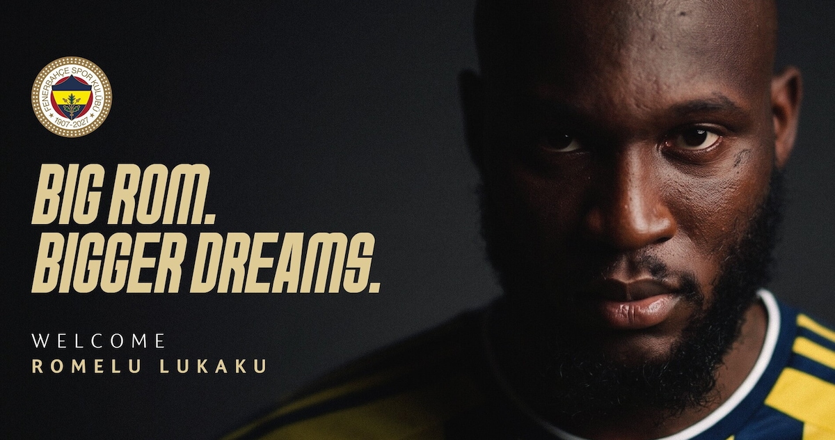 Lukaku al Fenerbahce, ora è ufficiale: il comunicato d'addio del Napoli