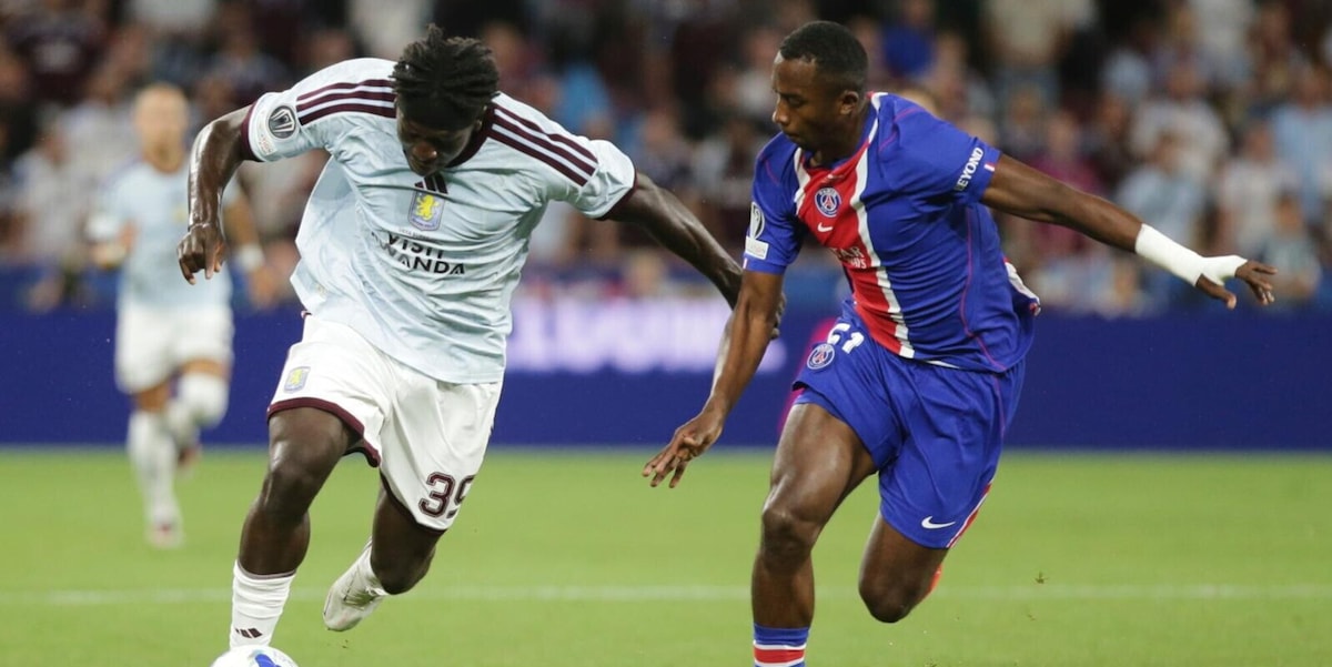 LIVE Psg-Aston Villa, Supercoppa europea: Kvaratskhelia sblocca, pareggio di Madjo