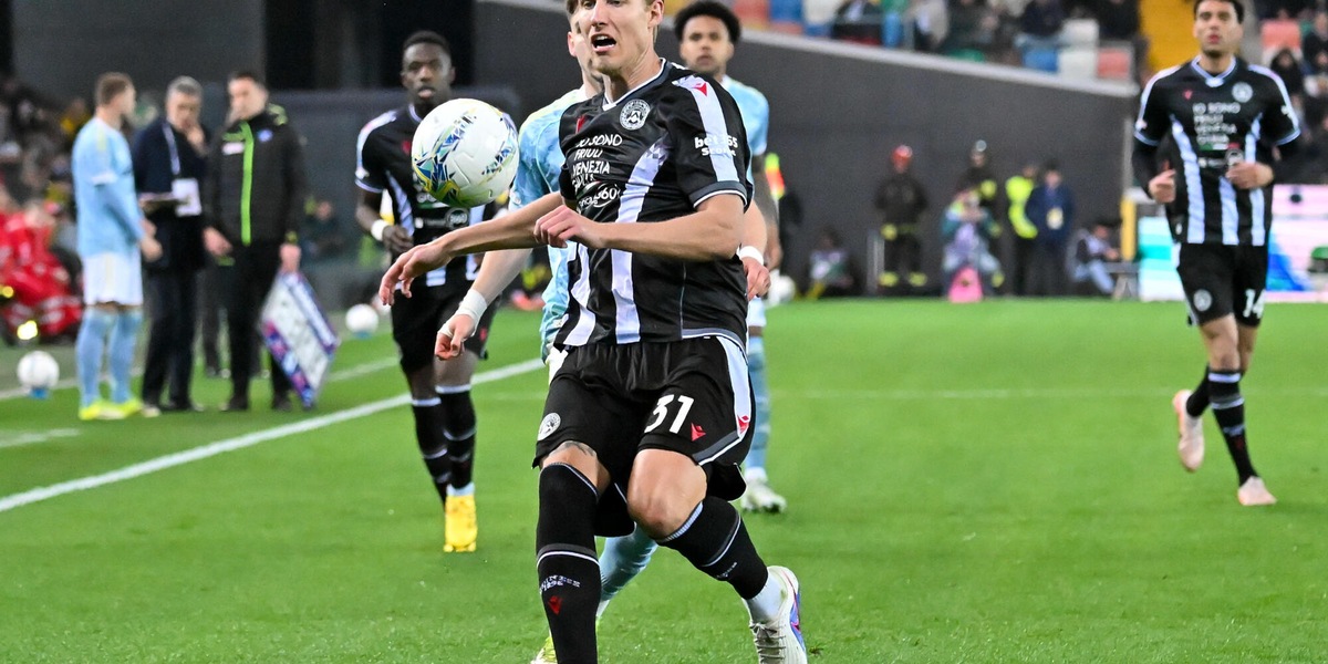 Serie A: Kristensen è a Bergamo, domani l'ufficialità con l'Atalanta