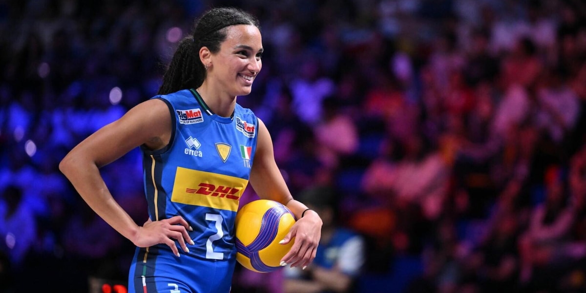 Italia volley femminile, Velasco sfida la Polonia: orario e dove vederla in tv