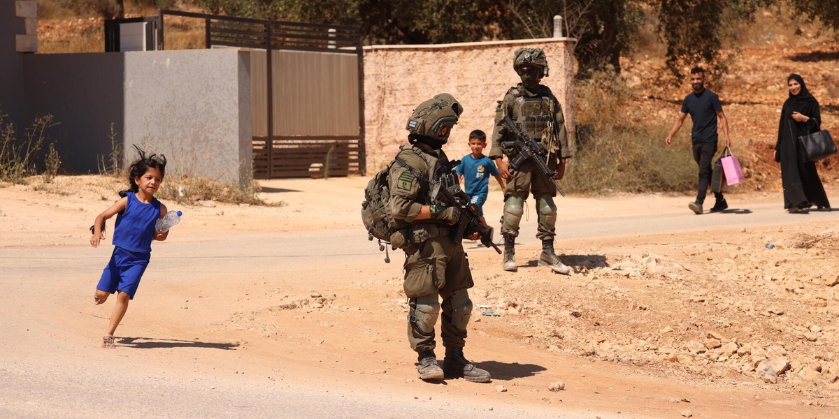 Media, Idf revoca ordine evacuazione a famiglie palestinesi assediate a Qusra