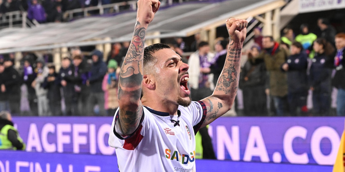 Calcio: Gaetano 'Atalanta ambiziosa, sento il peso delle responsabilità'