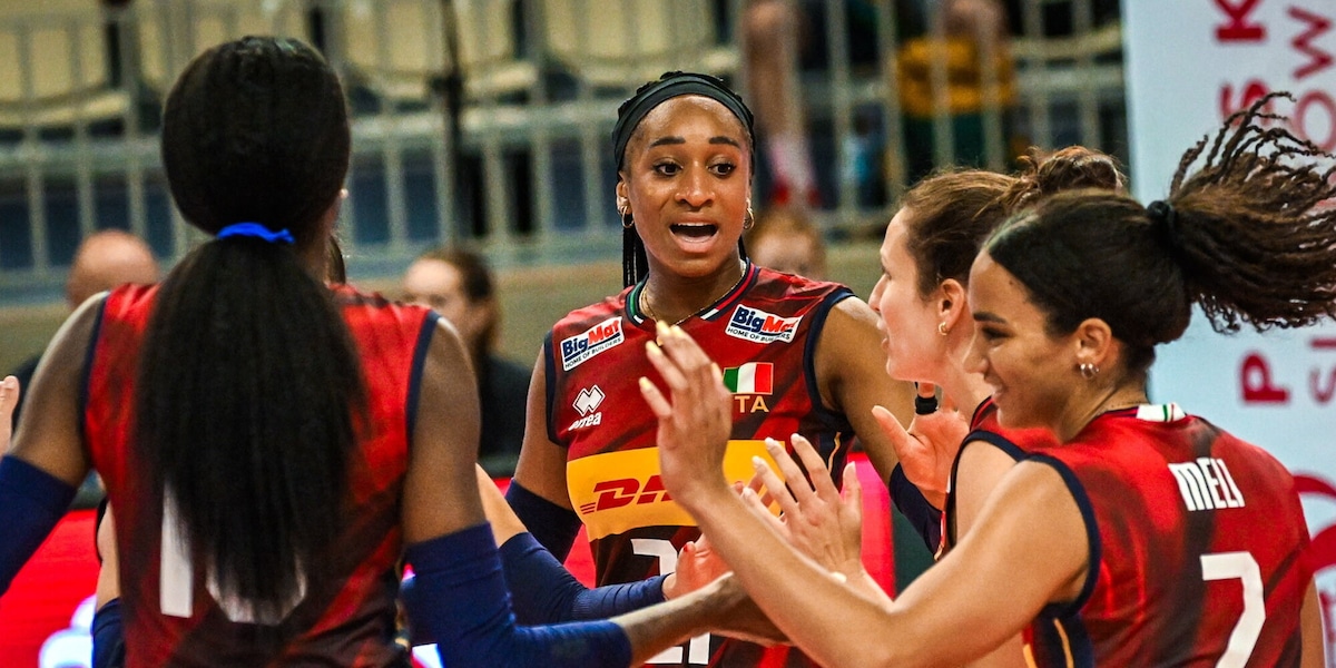 Rottura del crociato per Loveth Omoruyi