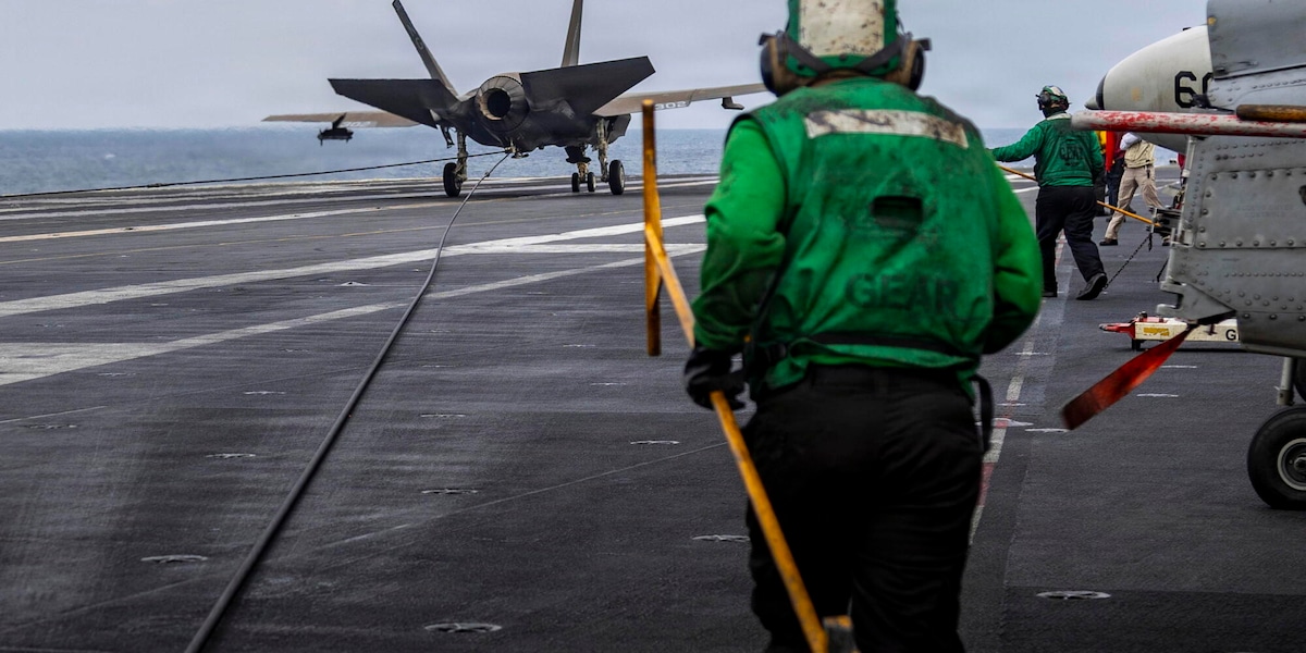 Wsj, 'gli Usa si apprestano ad inviare una nave per sostituire la Lincoln'