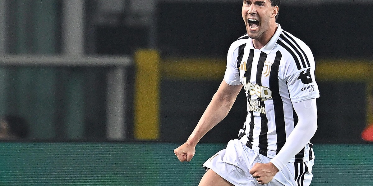 Vlahovic saluta la Juve, 'difficile trovare le parole giuste'
