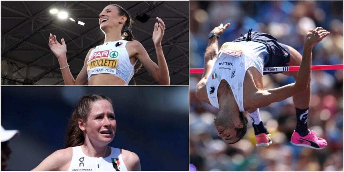 Europei di atletica, da Tamberi a Battocletti e Coiro: orari e tutte le gare degli azzurri oggi
