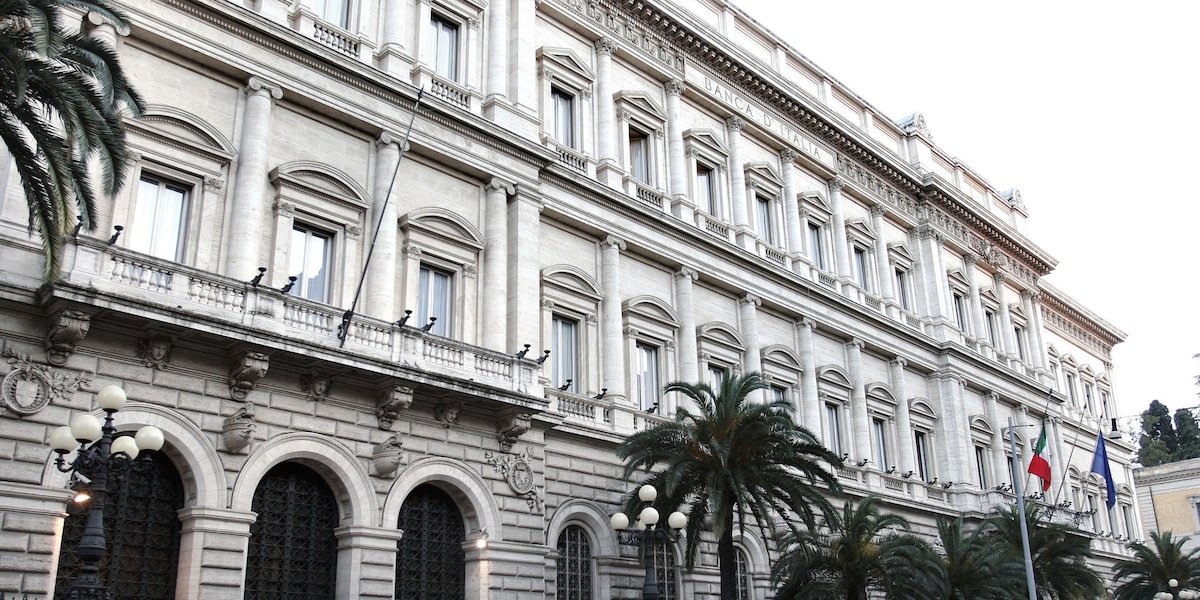 Bankitalia, nuovo record del debito, a giugno supera i 3.200 miliardi