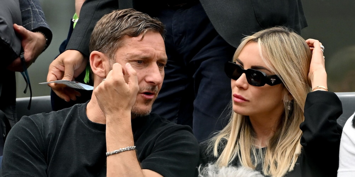 Noemi Bocchi concorrente ufficiale di Ballando con le stelle 2026, la reazione di Totti: "Stai a scherza' spero..."