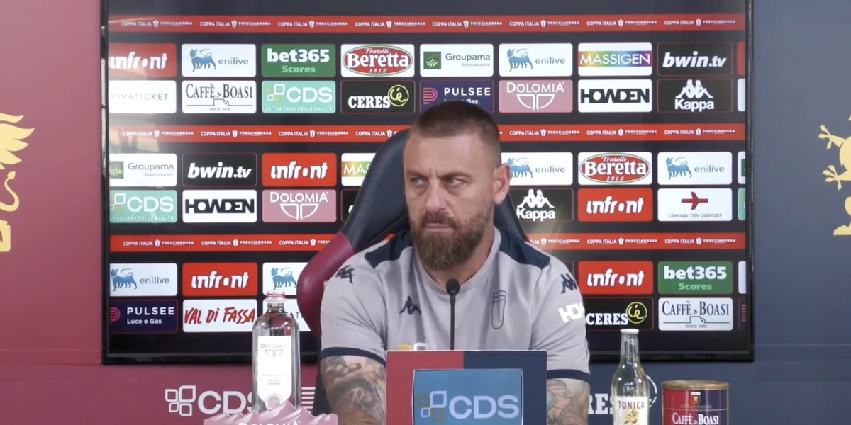 De Rossi e la Coppa Italia: "Non va snobbata, a Roma festeggiammo come una Champions. A un tassista ho detto..."