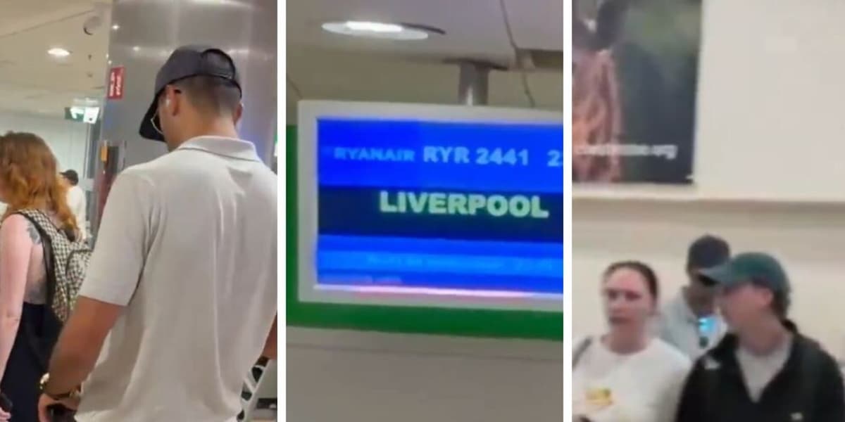 FOTO Campione del mondo al centro di un intrigo di mercato vola con Ryanair e non passa inosservato: lo riconoscete?