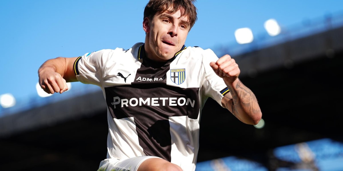 Parma-Catania LIVE: sblocca Lontani al 19'