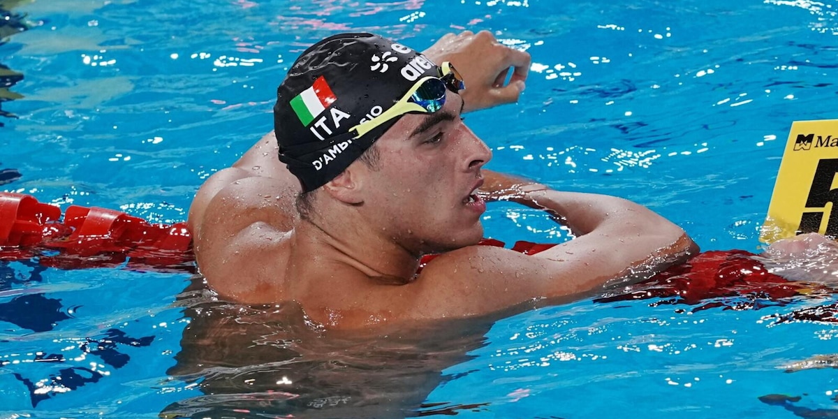Europei di nuoto LIVE, Martinenghi in finale nei 50 rana. D'Ambrosio fuori dal podio nel 200 SL: chiude quinto