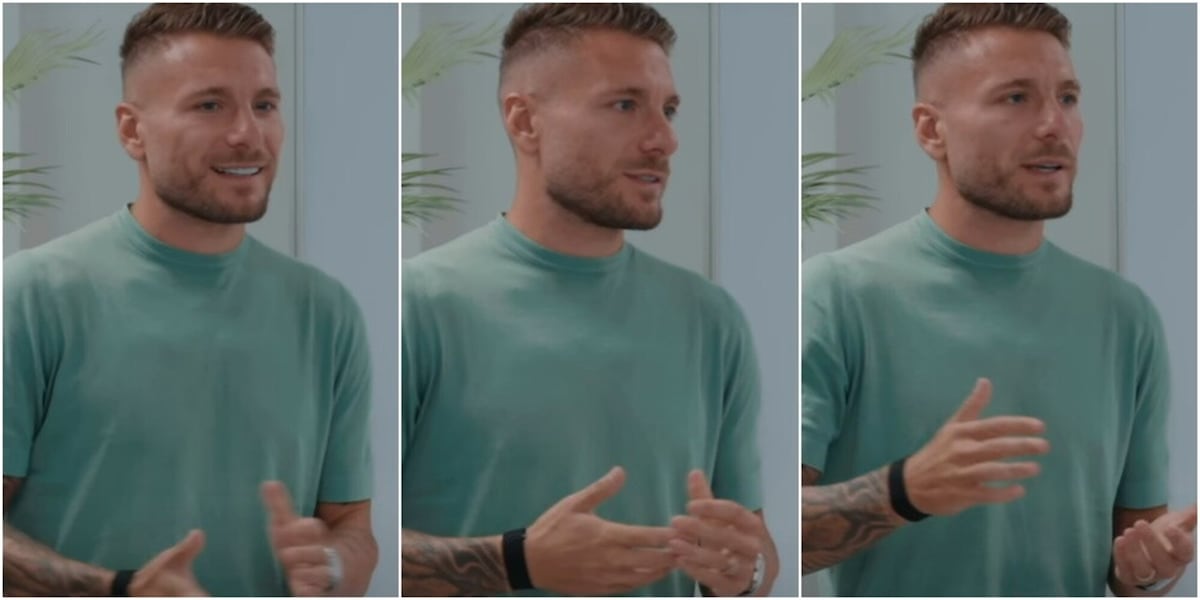 Immobile si ritira dal calcio: l'annuncio davanti ai compagni del Paris FC