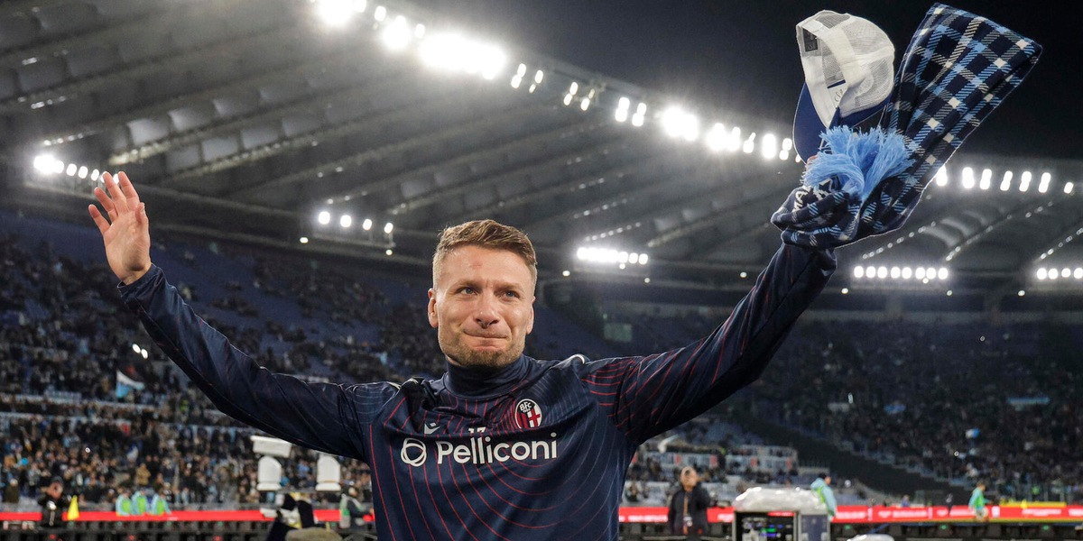 Immobile si ritira 'decisione non facile, ma è arrivato il momento'