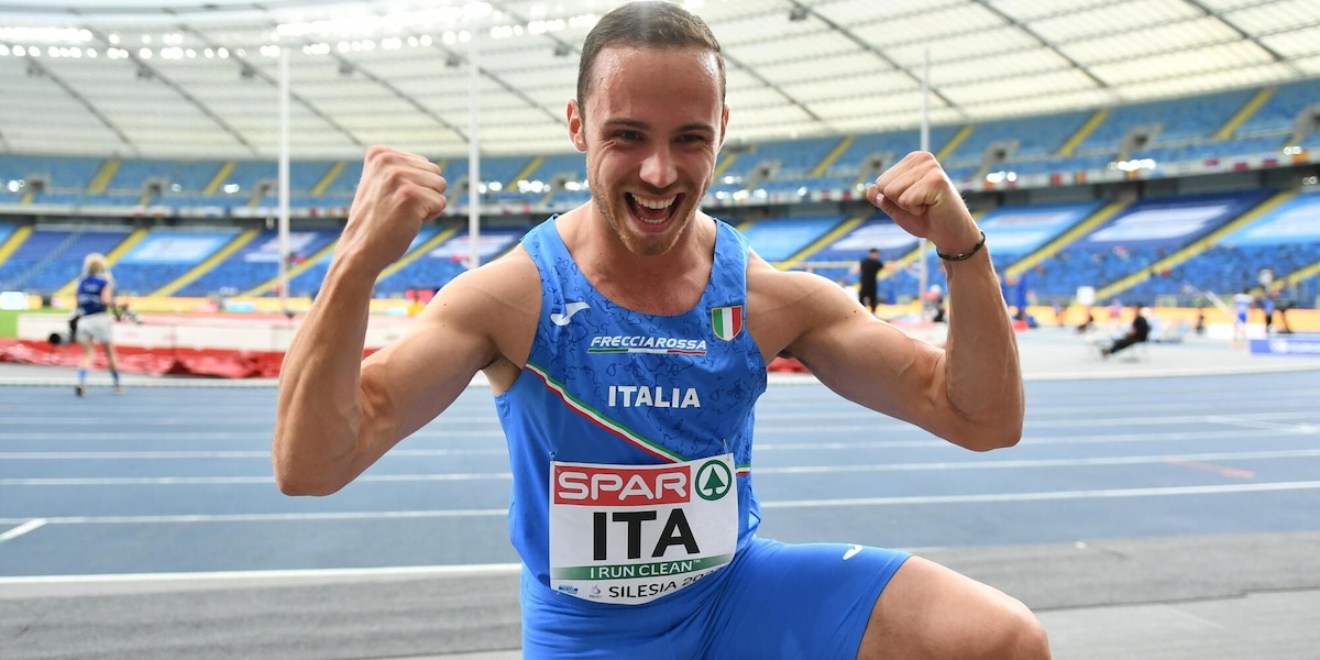 Europei atletica: Italia in finale nella 4x100 uomini
