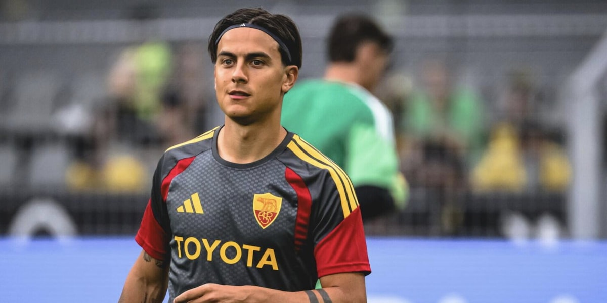 LIVE La Roma a Dortmund per l'ultima amichevole: Molina parte dalla panchina, Dybala ok