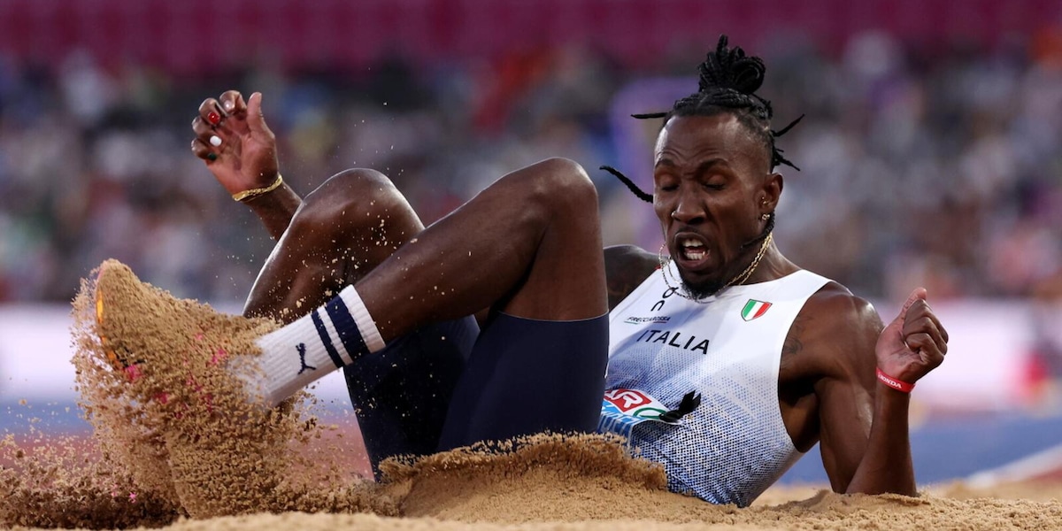 LIVE Europei Atletica, Diaz per ora primo nel triplo con un super salto che vale il record italiano. Crippa chiude 4°